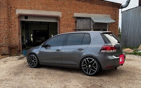 Volkswagen Golf VI, 2009 год, 870 000 рублей, 5 фотография