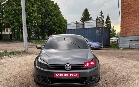 Volkswagen Golf VI, 2009 год, 870 000 рублей, 3 фотография