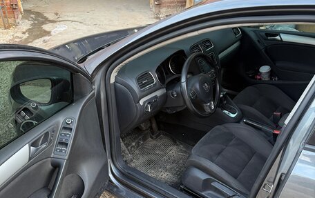 Volkswagen Golf VI, 2009 год, 870 000 рублей, 9 фотография