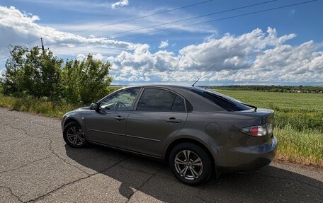 Mazda 6, 2007 год, 600 000 рублей, 4 фотография