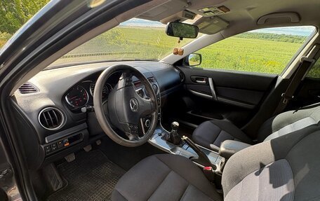 Mazda 6, 2007 год, 600 000 рублей, 6 фотография