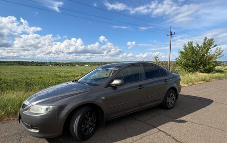 Mazda 6, 2007 год, 600 000 рублей, 5 фотография