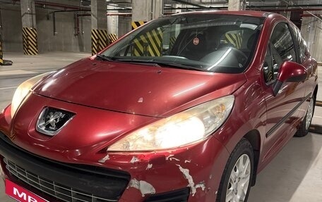 Peugeot 207 I, 2009 год, 449 000 рублей, 18 фотография