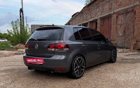 Volkswagen Golf VI, 2009 год, 870 000 рублей, 7 фотография