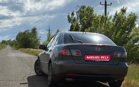 Mazda 6, 2007 год, 600 000 рублей, 3 фотография