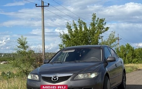 Mazda 6, 2007 год, 600 000 рублей, 2 фотография