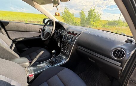 Mazda 6, 2007 год, 600 000 рублей, 14 фотография
