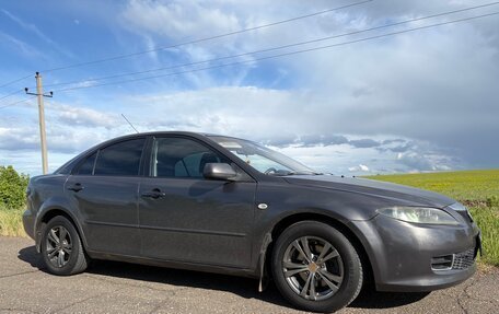 Mazda 6, 2007 год, 600 000 рублей, 10 фотография