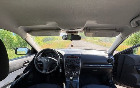 Mazda 6, 2007 год, 600 000 рублей, 9 фотография