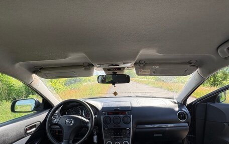 Mazda 6, 2007 год, 600 000 рублей, 15 фотография