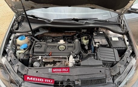 Volkswagen Golf VI, 2009 год, 870 000 рублей, 10 фотография