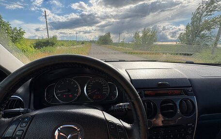 Mazda 6, 2007 год, 600 000 рублей, 18 фотография