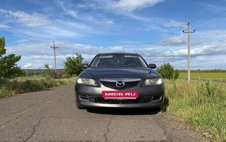 Mazda 6, 2007 год, 600 000 рублей, 11 фотография