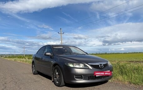 Mazda 6, 2007 год, 600 000 рублей, 8 фотография