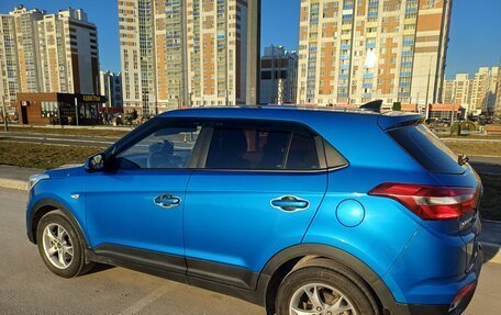 Hyundai Creta I рестайлинг, 2017 год, 1 680 000 рублей, 5 фотография