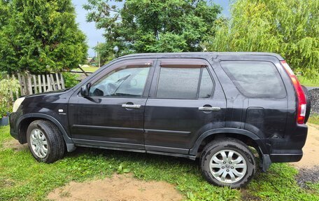 Honda CR-V II рестайлинг, 2005 год, 750 000 рублей, 3 фотография