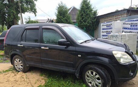 Honda CR-V II рестайлинг, 2005 год, 750 000 рублей, 2 фотография