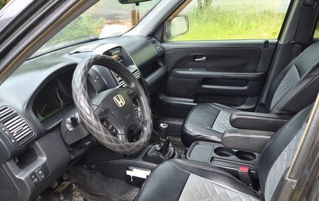 Honda CR-V II рестайлинг, 2005 год, 750 000 рублей, 4 фотография