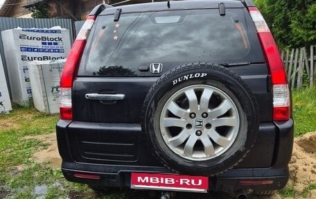 Honda CR-V II рестайлинг, 2005 год, 750 000 рублей, 7 фотография