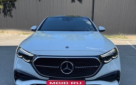 Mercedes-Benz E-Класс, 2024 год, 8 900 000 рублей, 3 фотография