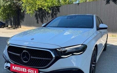 Mercedes-Benz E-Класс, 2024 год, 8 900 000 рублей, 2 фотография