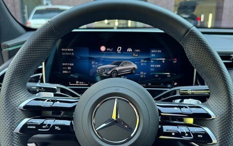 Mercedes-Benz E-Класс, 2024 год, 8 900 000 рублей, 9 фотография