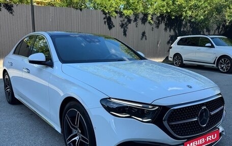 Mercedes-Benz E-Класс, 2024 год, 8 900 000 рублей, 5 фотография