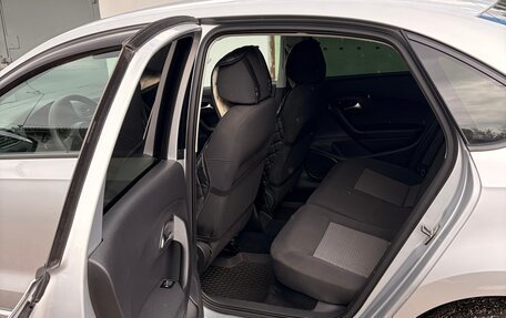 Volkswagen Polo VI (EU Market), 2011 год, 670 000 рублей, 5 фотография