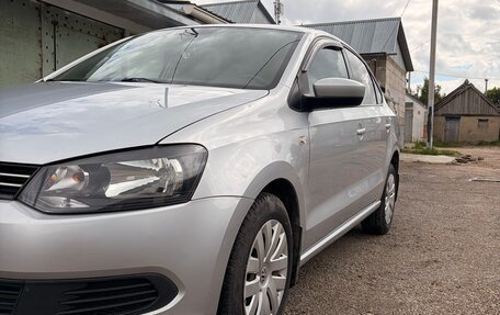 Volkswagen Polo VI (EU Market), 2011 год, 670 000 рублей, 9 фотография