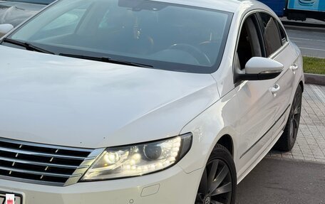 Volkswagen Passat CC I рестайлинг, 2013 год, 1 533 000 рублей, 2 фотография