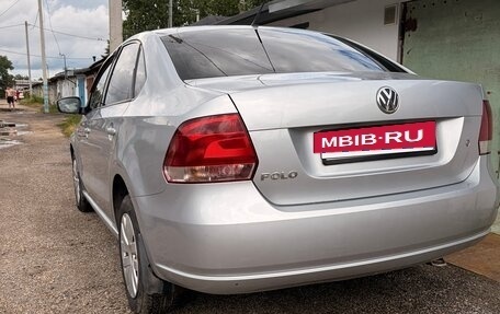 Volkswagen Polo VI (EU Market), 2011 год, 670 000 рублей, 7 фотография
