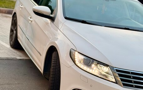 Volkswagen Passat CC I рестайлинг, 2013 год, 1 533 000 рублей, 4 фотография