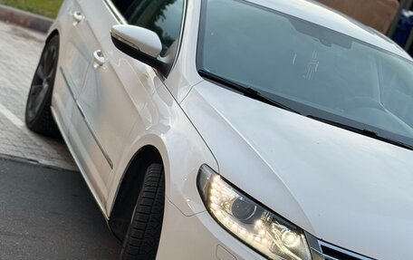 Volkswagen Passat CC I рестайлинг, 2013 год, 1 533 000 рублей, 3 фотография