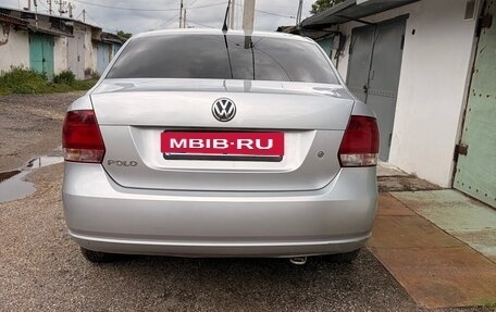 Volkswagen Polo VI (EU Market), 2011 год, 670 000 рублей, 8 фотография