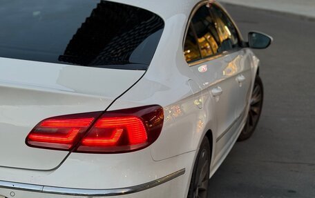 Volkswagen Passat CC I рестайлинг, 2013 год, 1 533 000 рублей, 5 фотография