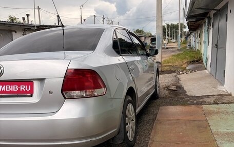 Volkswagen Polo VI (EU Market), 2011 год, 670 000 рублей, 6 фотография