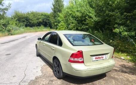Volvo S40 II, 2004 год, 600 000 рублей, 4 фотография