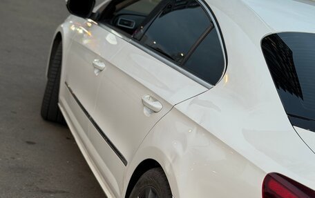 Volkswagen Passat CC I рестайлинг, 2013 год, 1 533 000 рублей, 7 фотография