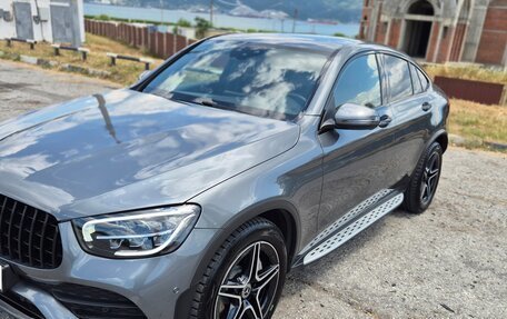 Mercedes-Benz GLC, 2020 год, 5 200 000 рублей, 2 фотография