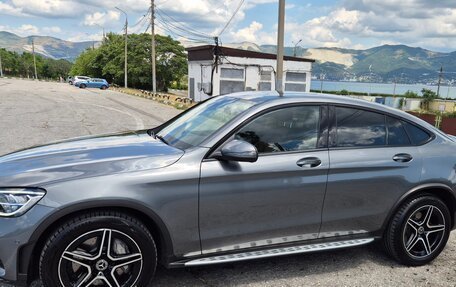 Mercedes-Benz GLC, 2020 год, 5 200 000 рублей, 3 фотография
