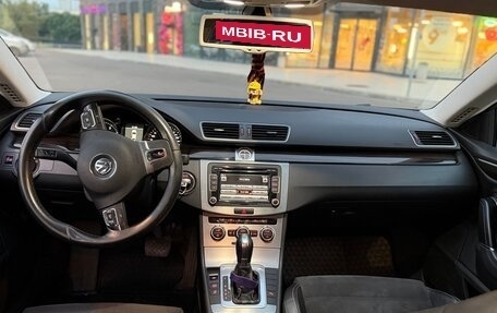 Volkswagen Passat CC I рестайлинг, 2013 год, 1 533 000 рублей, 8 фотография