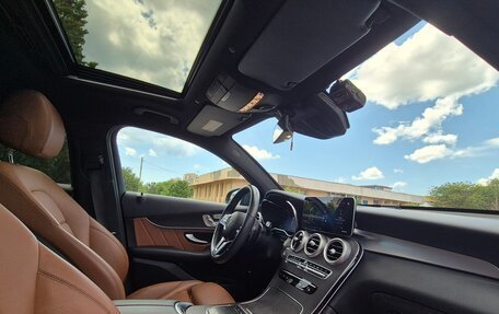 Mercedes-Benz GLC, 2020 год, 5 200 000 рублей, 17 фотография