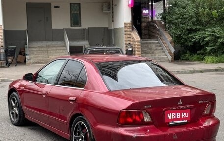 Mitsubishi Galant VIII, 2003 год, 170 000 рублей, 3 фотография