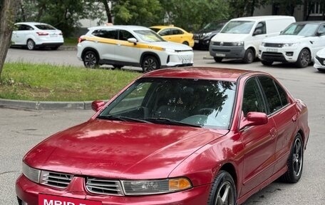 Mitsubishi Galant VIII, 2003 год, 170 000 рублей, 2 фотография