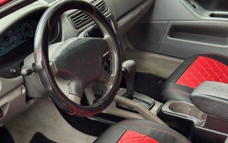 Mitsubishi Galant VIII, 2003 год, 170 000 рублей, 12 фотография
