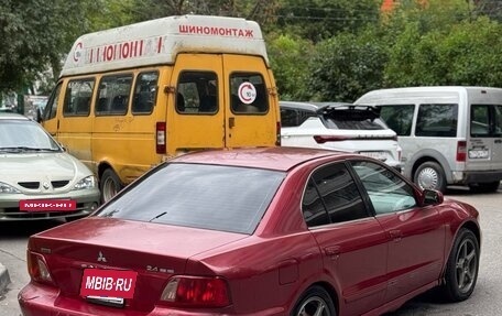 Mitsubishi Galant VIII, 2003 год, 170 000 рублей, 5 фотография