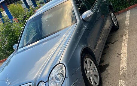 Mercedes-Benz E-Класс, 2003 год, 840 000 рублей, 7 фотография