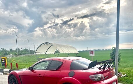 Mazda RX-8 I, 2004 год, 1 190 000 рублей, 4 фотография