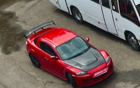 Mazda RX-8 I, 2004 год, 1 190 000 рублей, 3 фотография