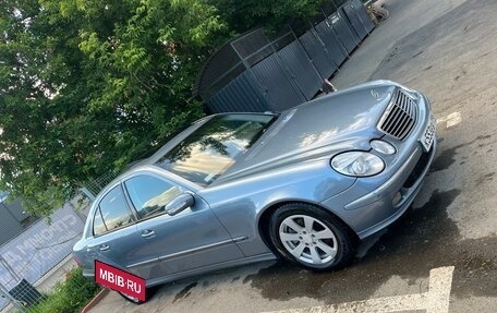 Mercedes-Benz E-Класс, 2003 год, 840 000 рублей, 10 фотография